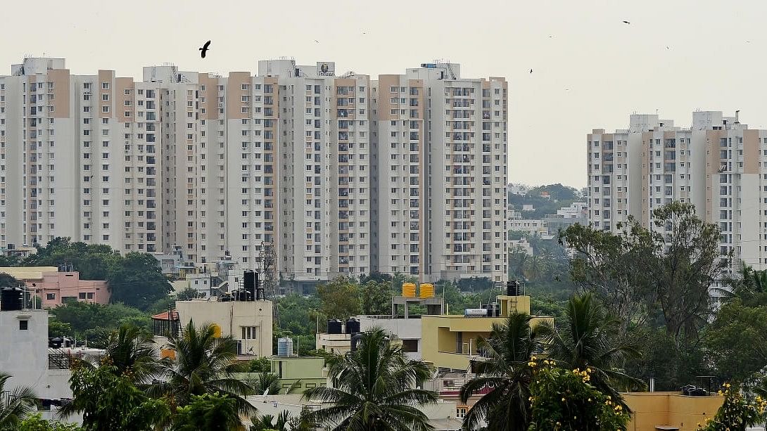 Bengaluru ranks 8th, Mumbai 9th in annual housing price growth across Asia-Pacific: Knight Frank