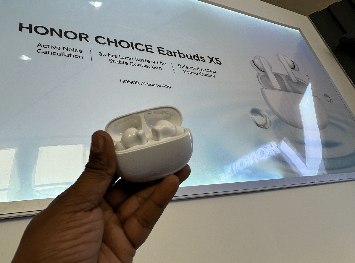 Honor Choice Earbuds X5 series.
