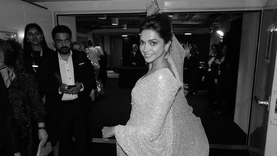 BAFTA 2024: Deepika Padukone shines in ethnic elegance