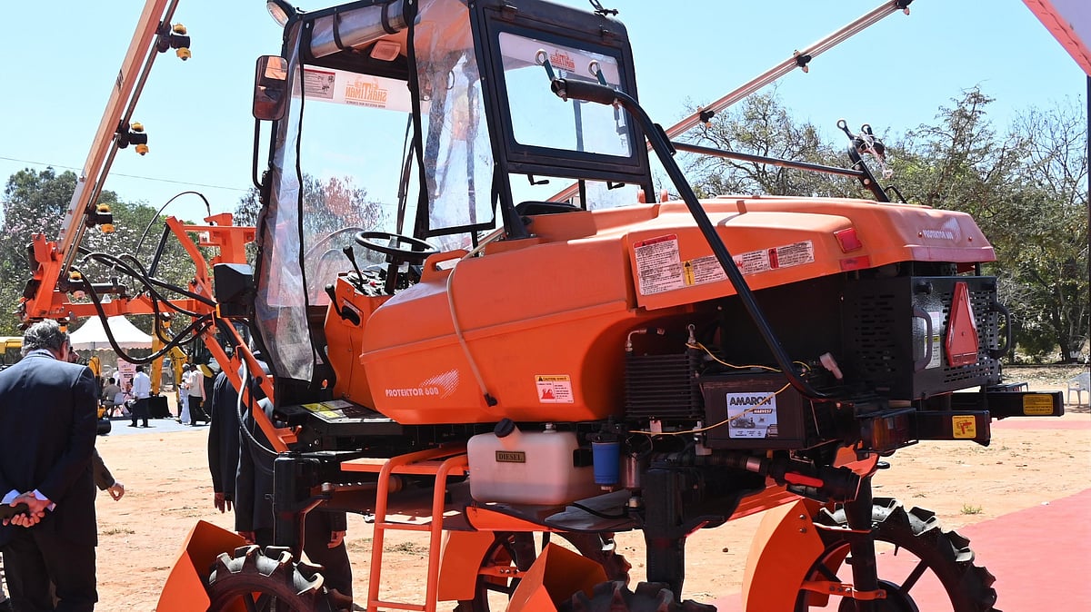 EIMA Agrimach: A melting pot of agri-tech from around the world - Vimarsana News