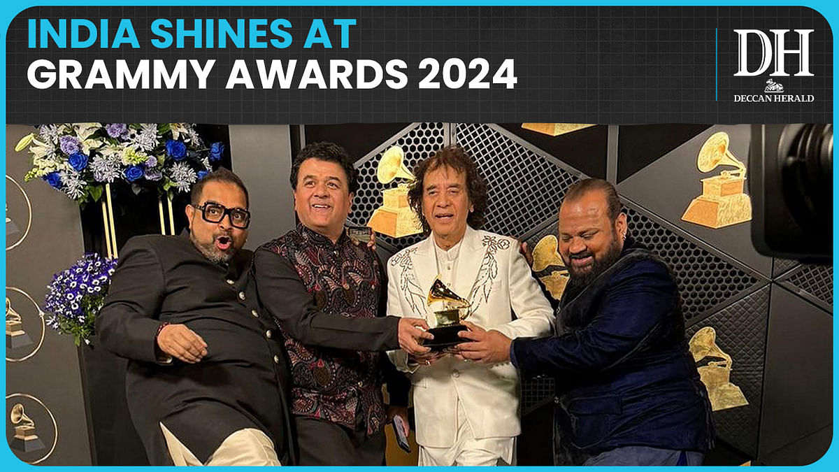 India's shines at 2024 Grammy Awards | Zakir Hussain bags 3, Shankar Mahadevan's ‘This Moment’ wins