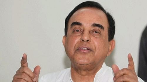 Subramanian Swamy moves Delhi High Court seeking probe against Axis Bank