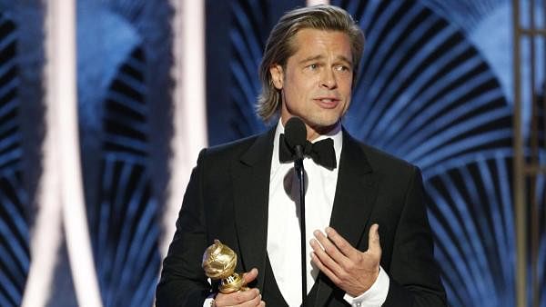 Brad Pitt circling Quentin Tarantino's final movie 'The Movie Critic'