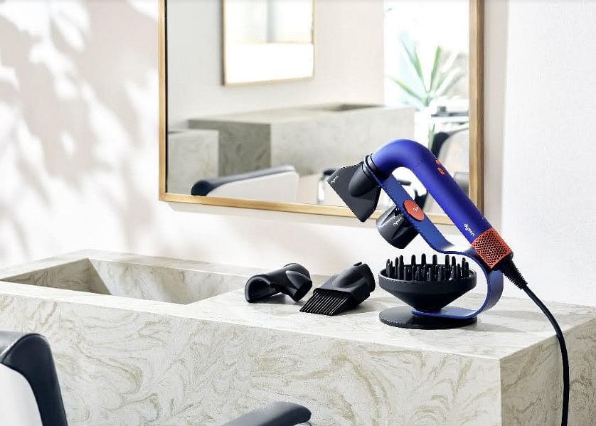 Dyson Supersonic R Professional hair dryer.
