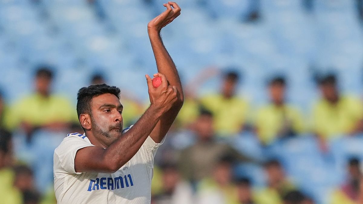 Ashwin returns, takes a wicket in India's win