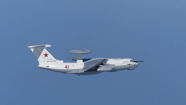 US detects Russian aircraft operating in the Alaska ADIZ 