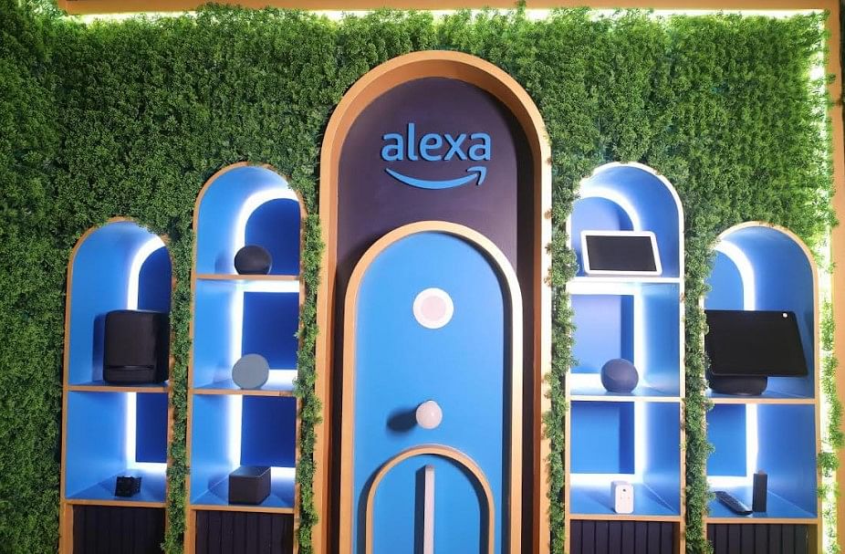 Alexa turns 6: Amazon records 200% rise in connected devices in India