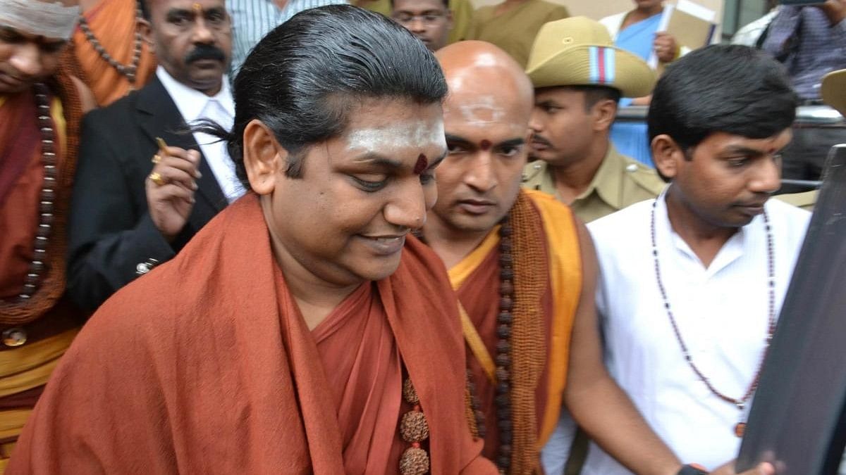 Gujarat HC rejects plea of man claiming his 2 daughters kept in illegal confinement of 'godman' Nithyananda