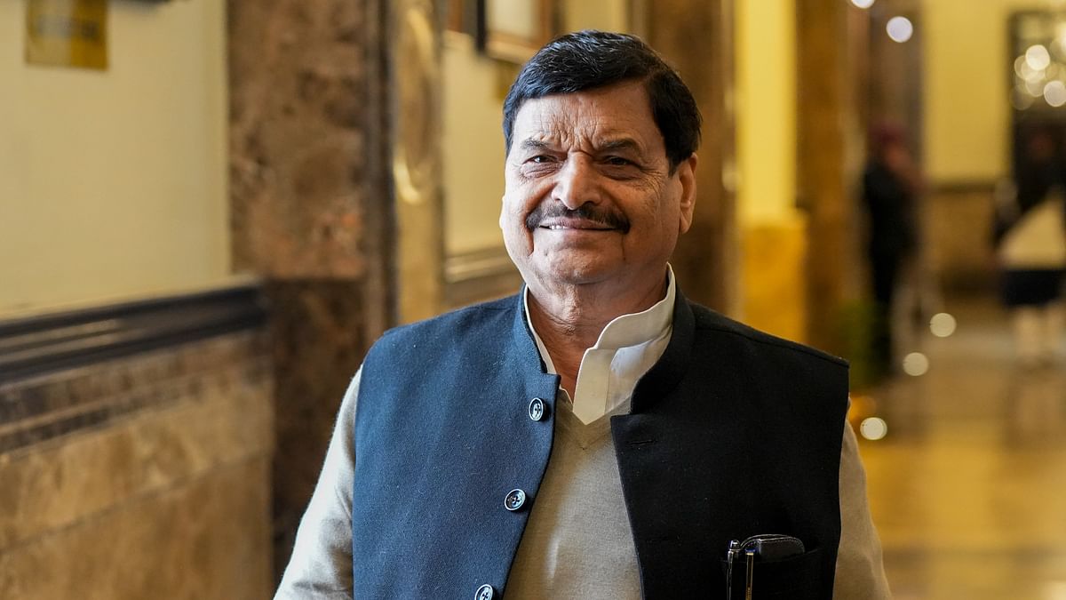 People fed up with BJP, its hollow promises: Shivpal Yadav