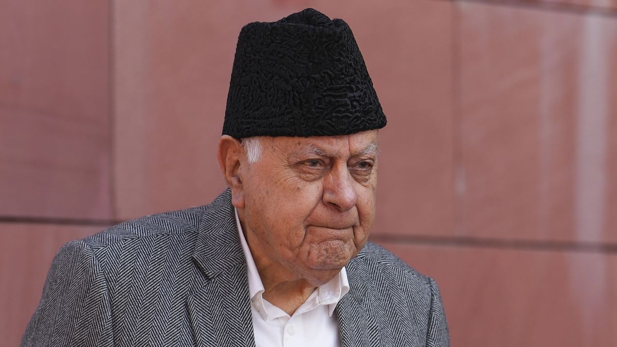 Lok Sabha polls 2024: National Conference President Farooq Abdullah to not contest elections, cites health reasons