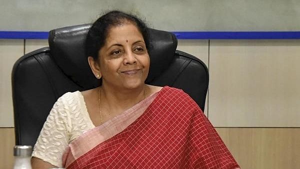 Sitharaman sticks to fiscal consolidation path, pushes for capex-led growth