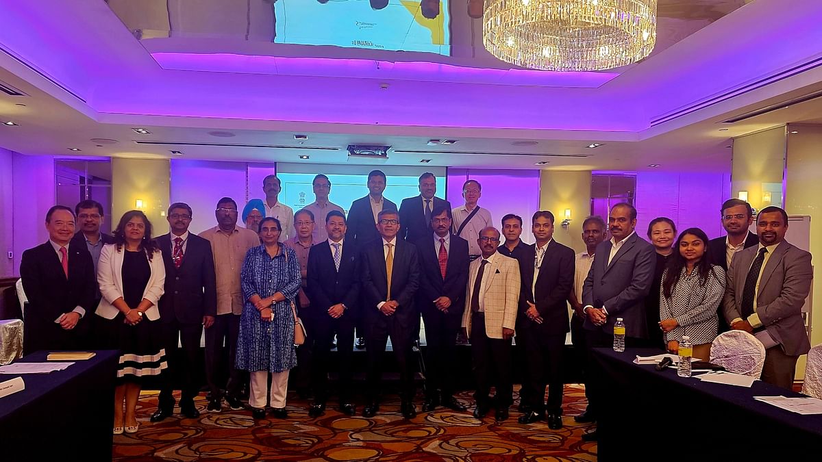 Indian govt delegation visits Singapore to boost trade and collaboration