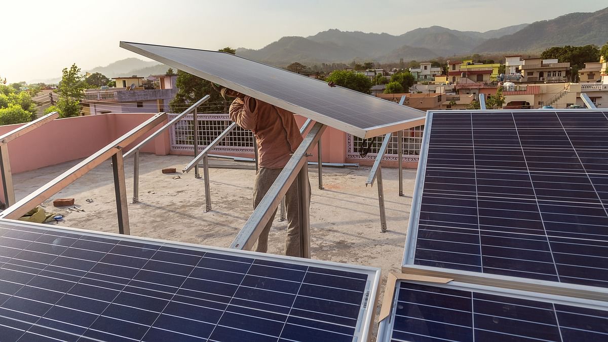 Union Cabinet approves rooftop solar scheme
