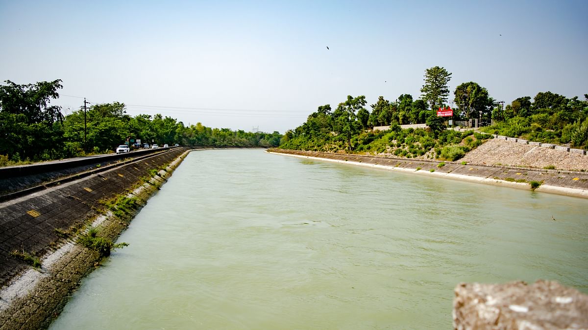 Prohibitory orders imposed near Bhadra Canal to prevent unauthorised water drawing