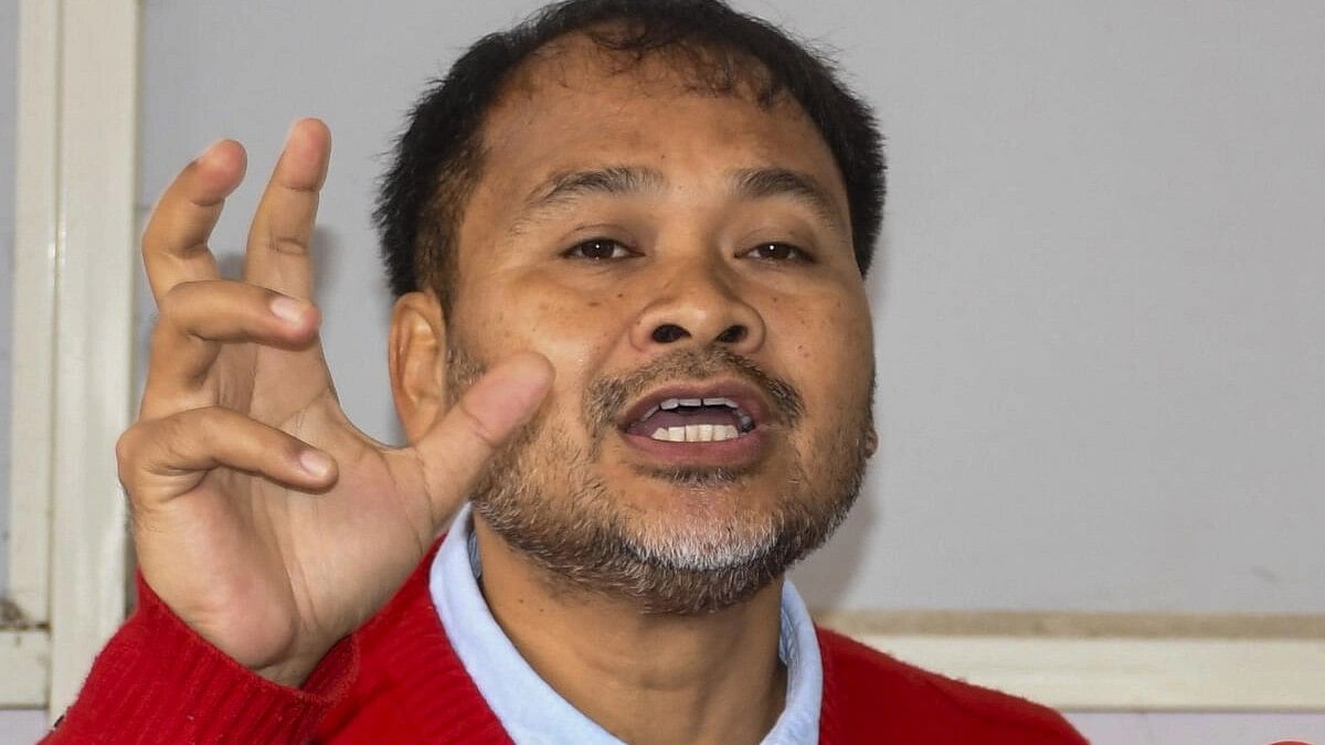 'Who is this DGP': Akhil Gogoi reacts on Assam DGP's remark over recovering CAA bandh losses from organisers 