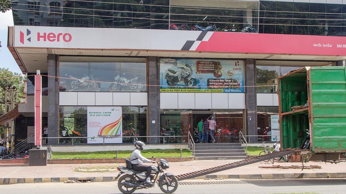 Hero MotoCorp Q3 profit rises 50% to Rs 1,093 crore