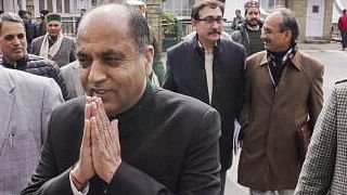 BJP in touch with MLAs across party lines, anything possible in RS polls: Himachal LoP Jai Ram Thakur
