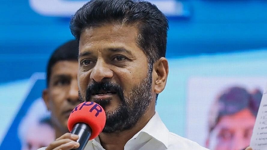 Telangana CM Revanth Reddy asks officials to take steps to prevent water scarcity in Hyderabad