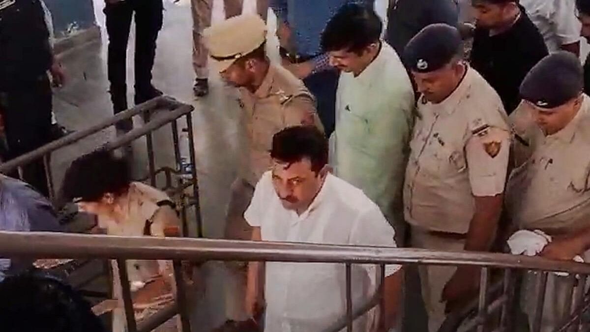 Nuh violence: Haryana Police slaps UAPA charges on Congress MLA Mamman Khan