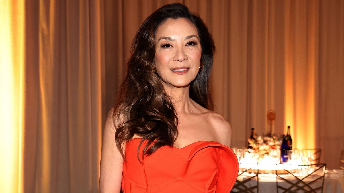 Michelle Yeoh, Melanie Laurent team up for action movie 'The Mother'