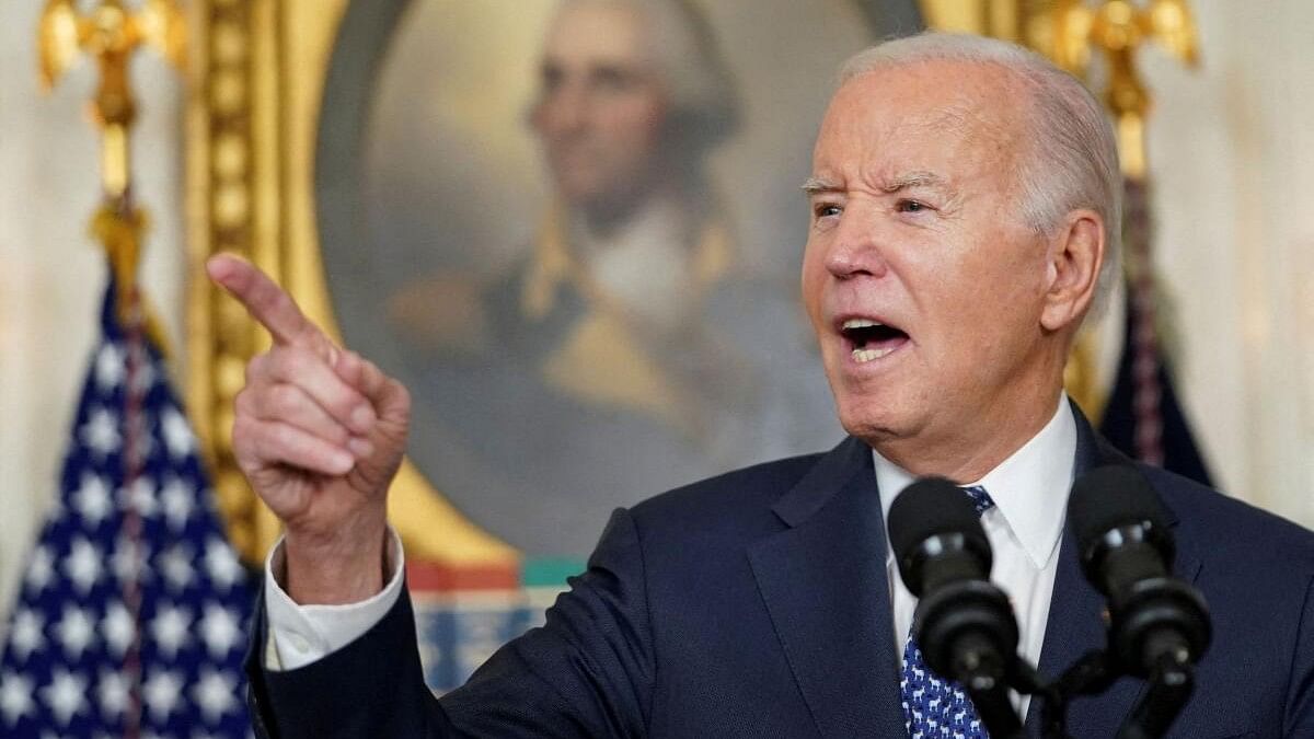 Biden administration working hard to thwart attacks against Indian students: White House