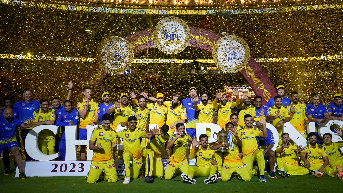 Etihad to be official sponsor of Chennai Super Kings