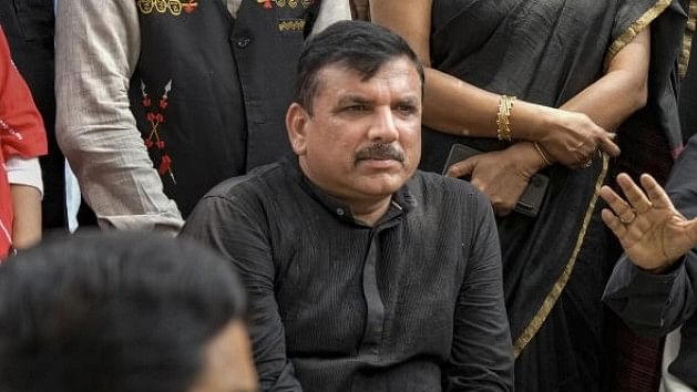 AAP's Sanjay Singh gets fresh nod from court to attend Parliament to take oath as Rajya Sabha MP