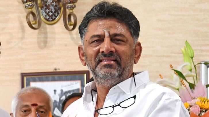 Cross-voting by 2 BJP MLAs shows pact with JD(S) not working: D K Shivakumar