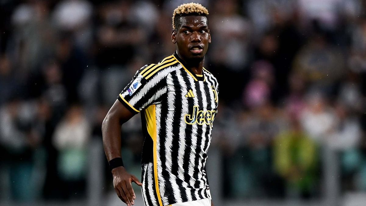 World Cup winner Paul Pogba banned for four years for doping