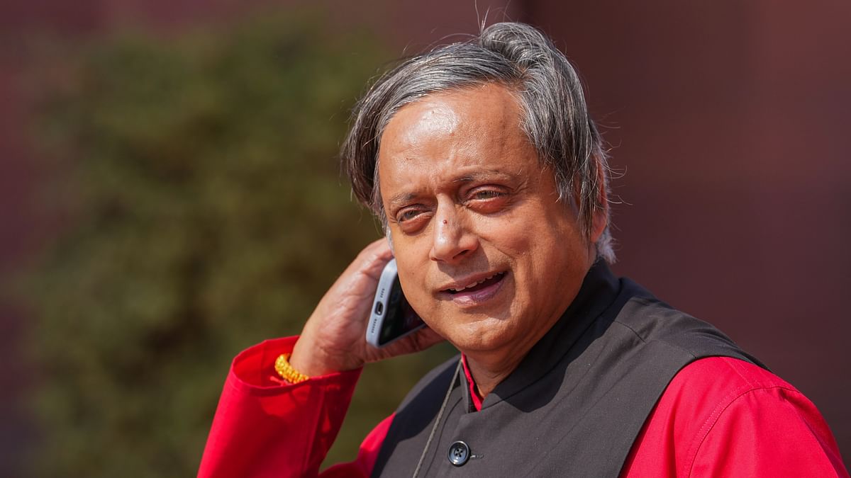 Go to Uttarakhand to see 'nanny state' in action: Shashi Tharoor slams BJP