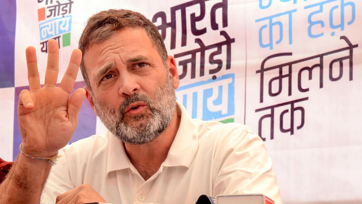 'When will Pulwama martyrs get justice?', asks Rahul Gandhi