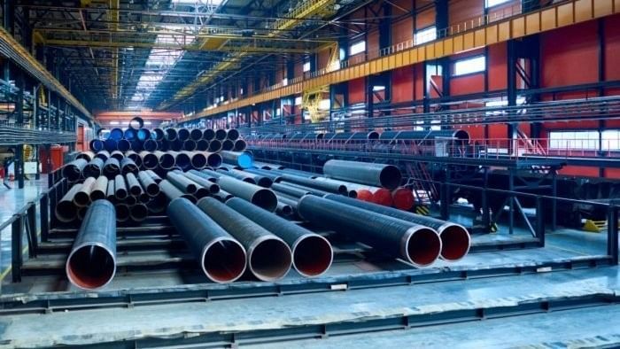 India's steel exports hit 18-month high in January 2024