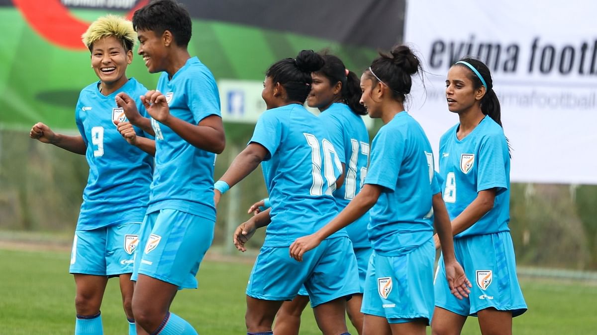 Turkish Women’s Cup: Manisha's brace seals India's win against Estonia