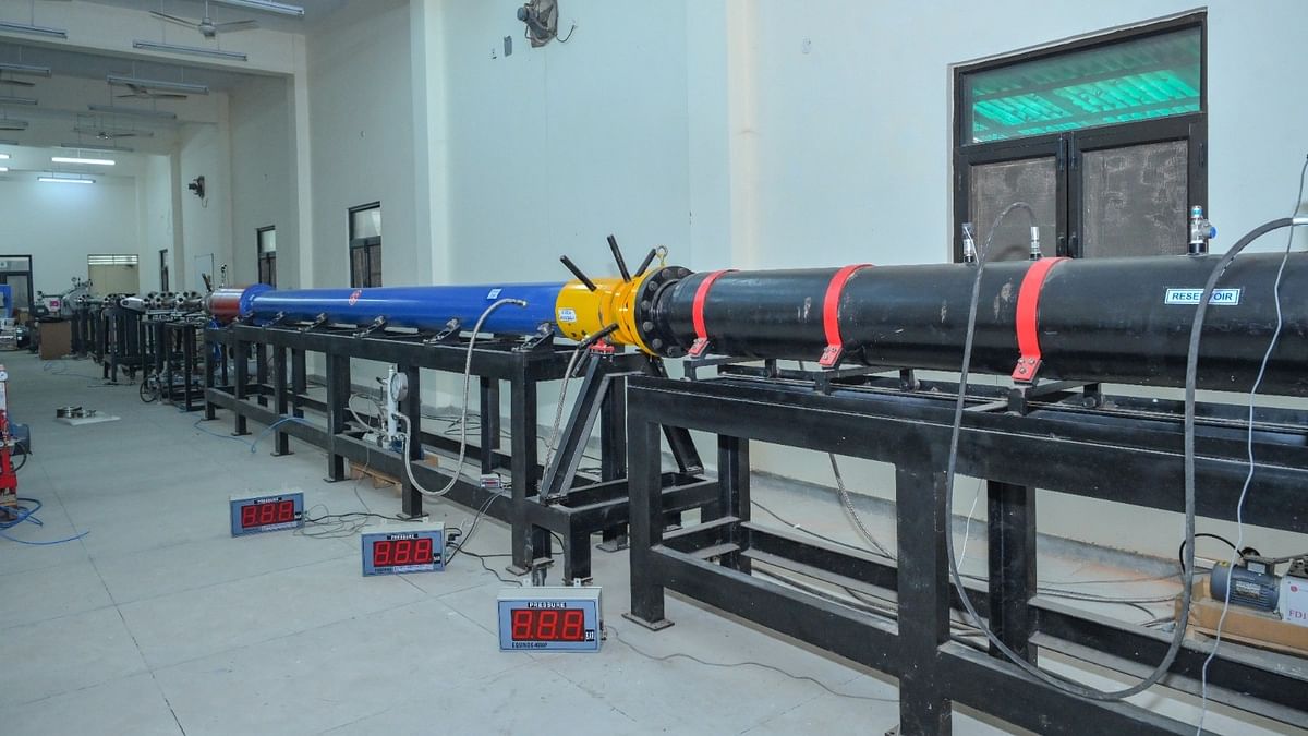 India’s first high hypersonic test facility at IIT Kanpur to aid space and defence research