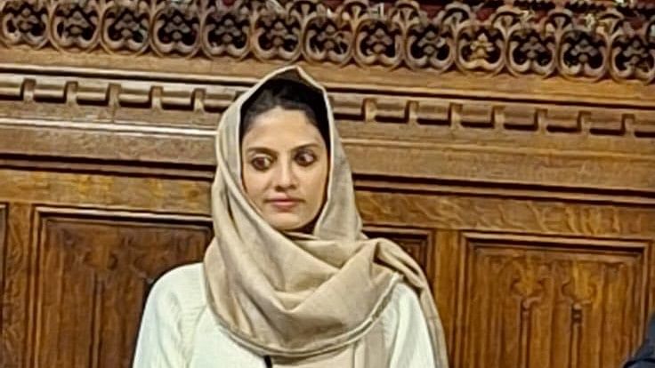 'I am not Malala, I am safe in India': Kashmiri journo's speech at UK Parliament goes viral
