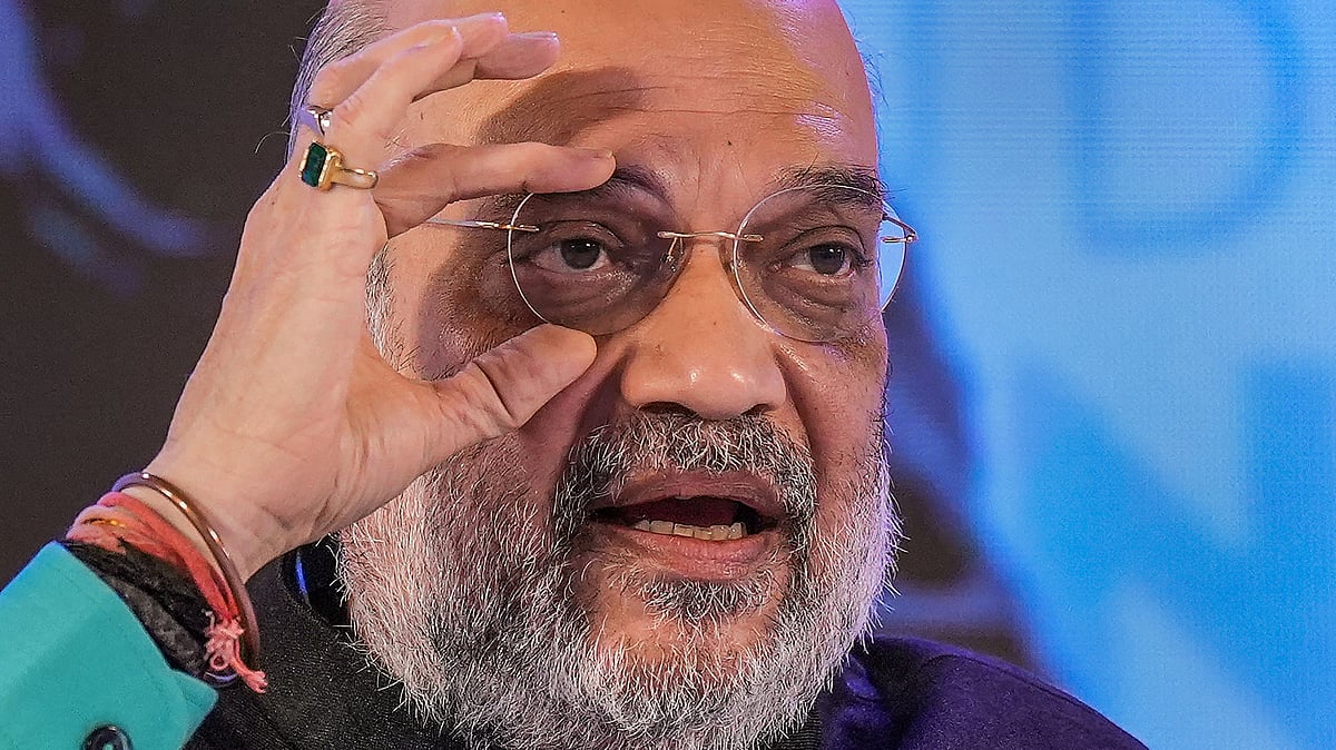 'Rahul doesn't know difference between caste & block': Shah says PM's caste was included in Gujarat OBC list under Congress rule - Vimarsana News