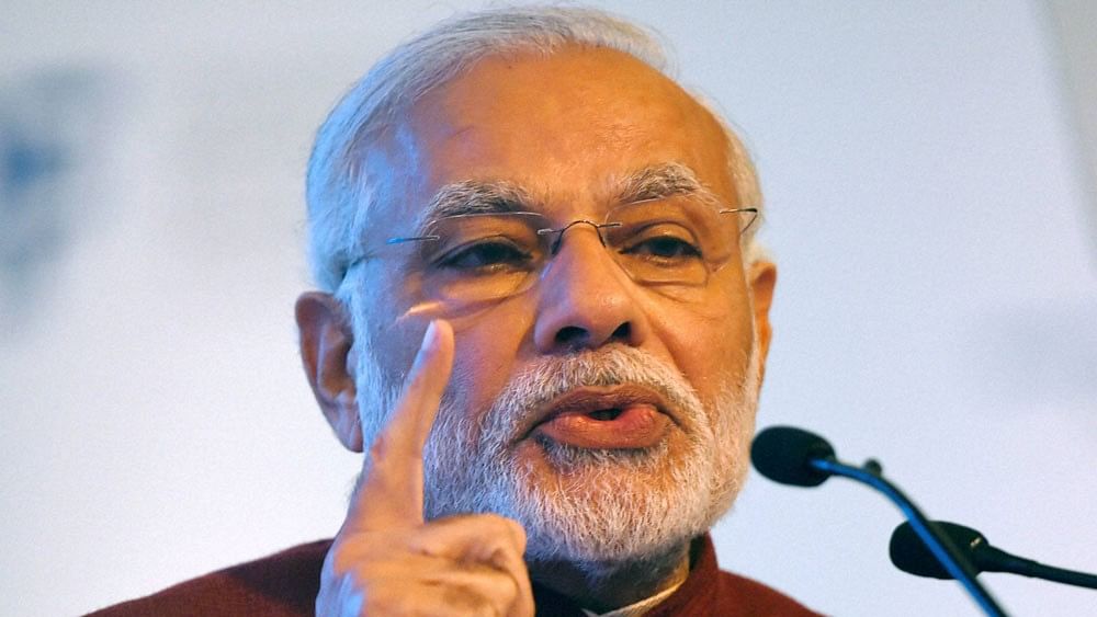 PM Modi asks youngsters to vote for country, says no 'Mann ki Baat' broadcast for 3 months