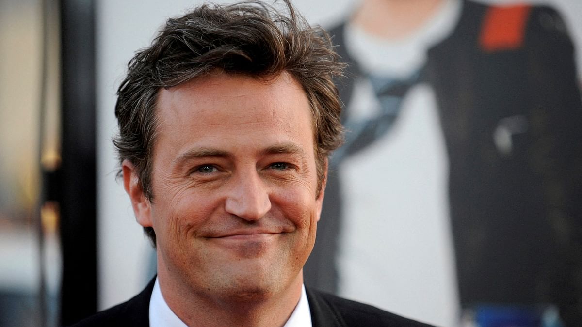 The One without Matthew Perry: 2024 BAFTA faces backlash for omitting late 'F.R.I.E.N.D.S.' star from In Memoriam