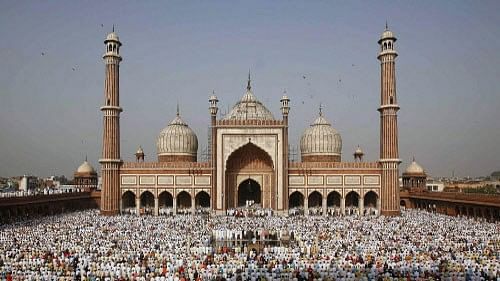 Shahi Imam successor: Investiture ceremony underway at Delhi's Jama Masjid