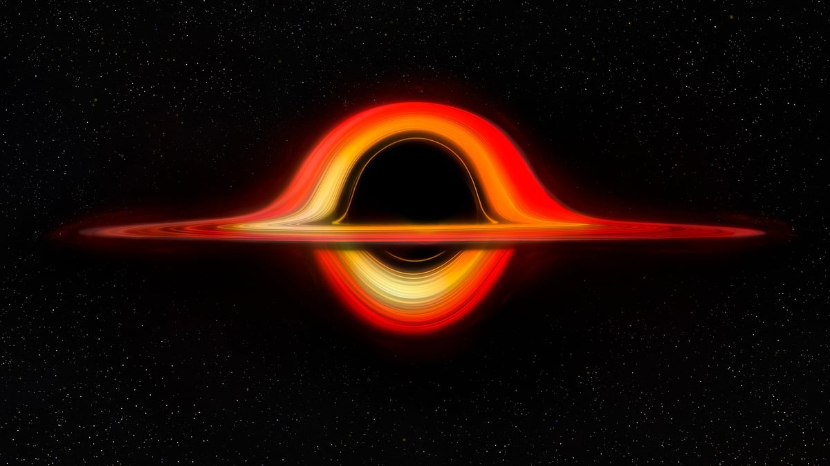 Fastest-growing black hole and brightest object in universe discovered - Vimarsana News