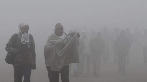 Scientists decode reasons behind ongoing cold wave conditions in North India