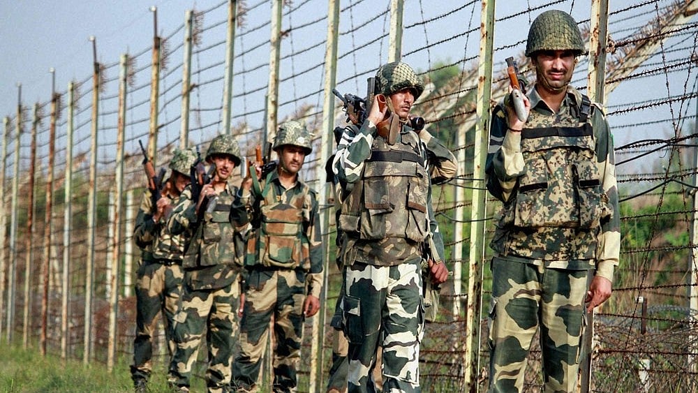 Fencing borders for a closed Bharat - Vimarsana News