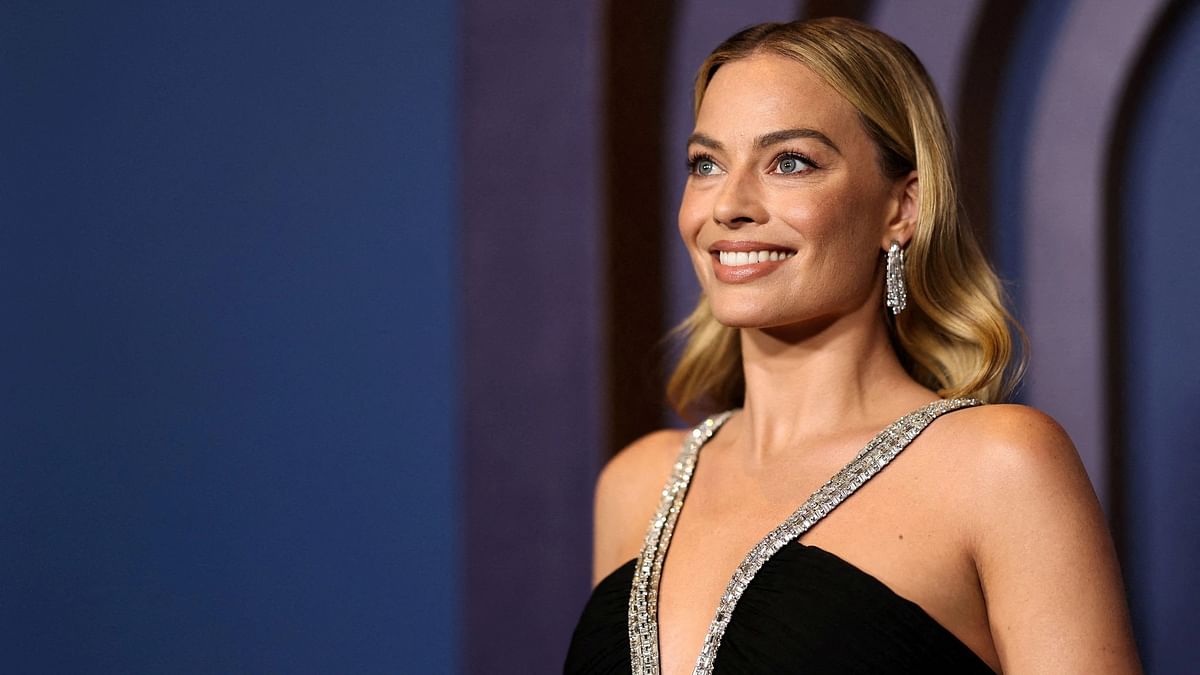 Margot Robbie on best actress Oscar snub: No way to feel sad, but Greta should have been nominated