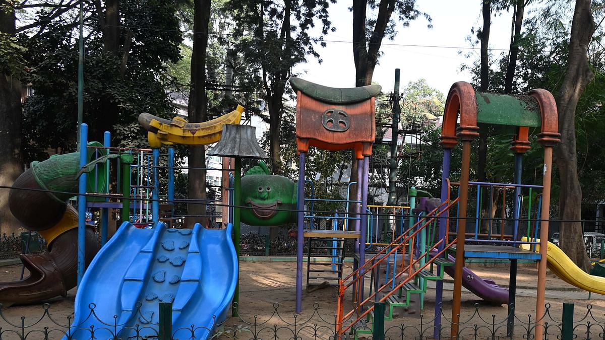 Parks, green spaces wither in neglect as Bengaluru chases development dreams