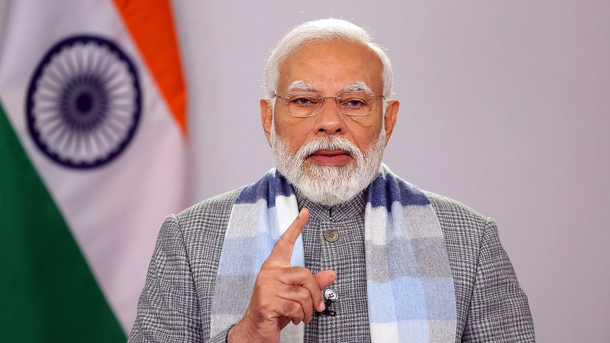 IEA will gain from India's increased involvement: PM Modi