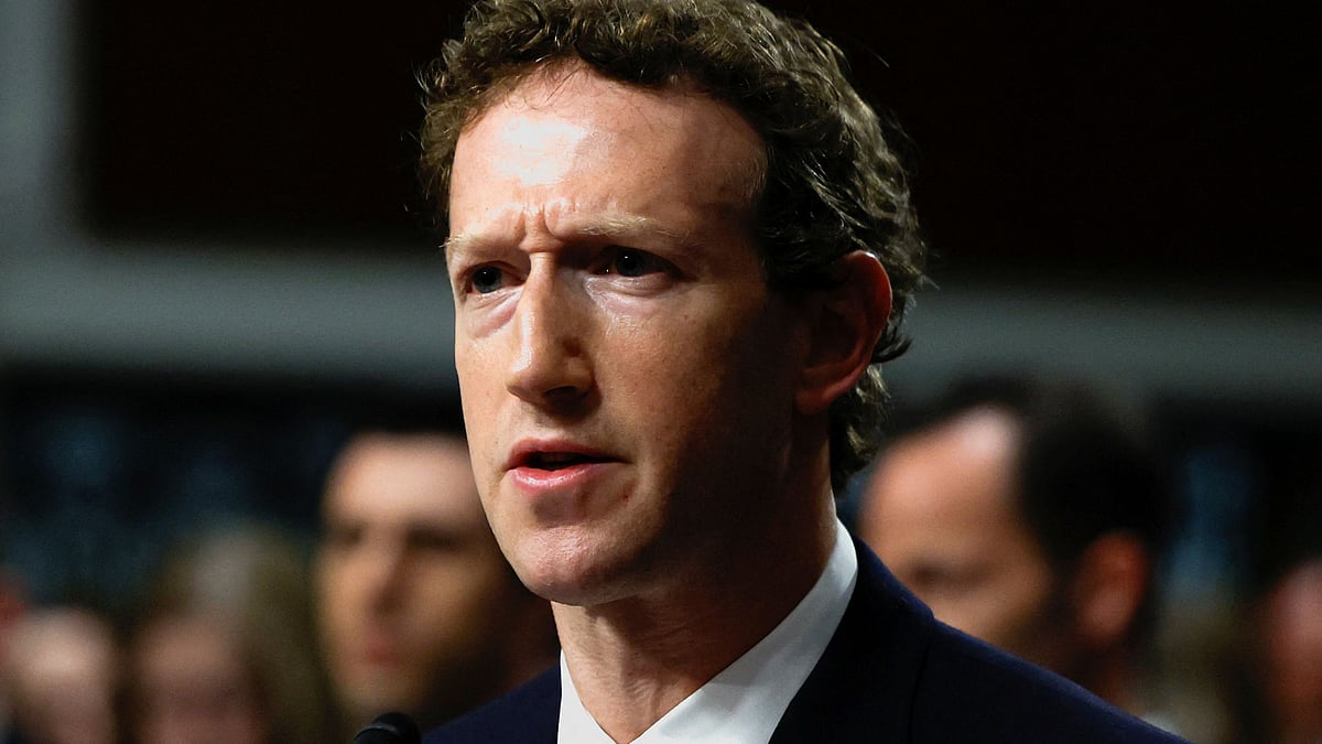 Zuckerberg's wealth surges by $28 billion as Meta rallies