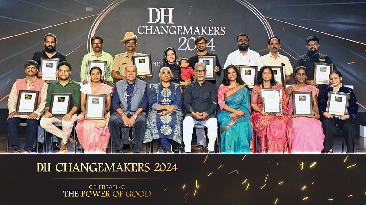 DH Changemakers 2024 | Felicitation Ceremony 