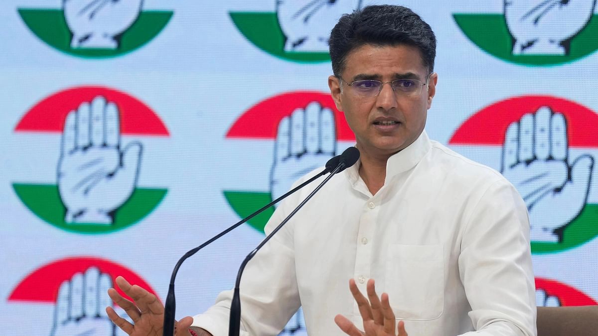 Congress could have won Rajasthan polls with little more effort: Sachin Pilot