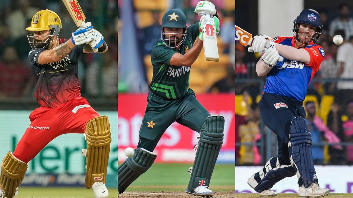 Five cricketers who scored quickest 10,000 runs in T20