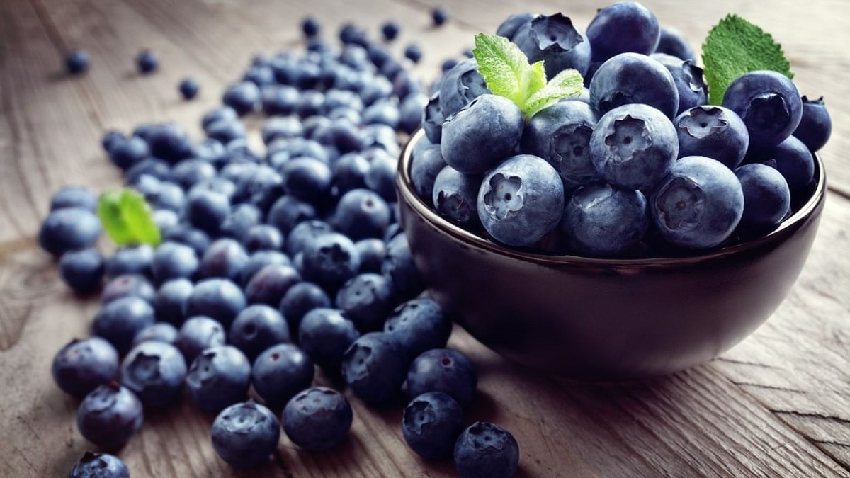 India cuts import duty on blueberries and turkeys